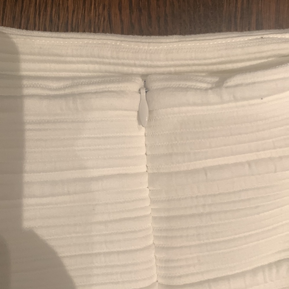 Waverly Grey gorgeous white cocktail dress, new with tag - Picture 9 of 9